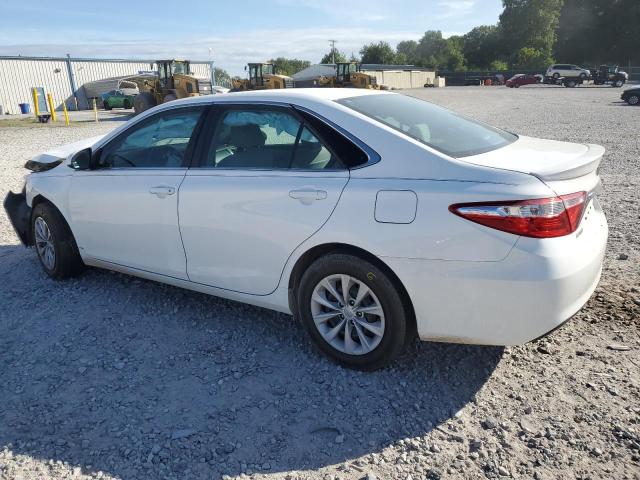  TOYOTA CAMRY 2016 Biały