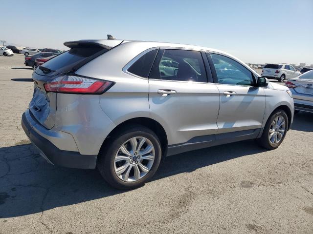  FORD EDGE 2022 Silver