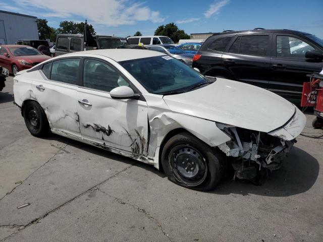  NISSAN ALTIMA 2023 White