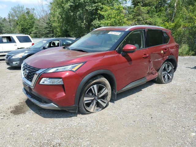 2023 NISSAN ROGUE SL   for sale at Copart ON - COOKSTOWN