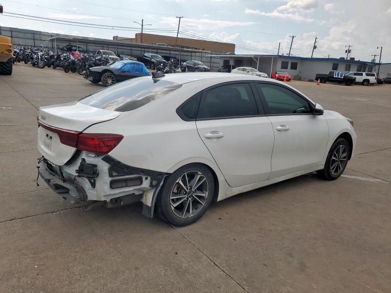  KIA FORTE 2022 White