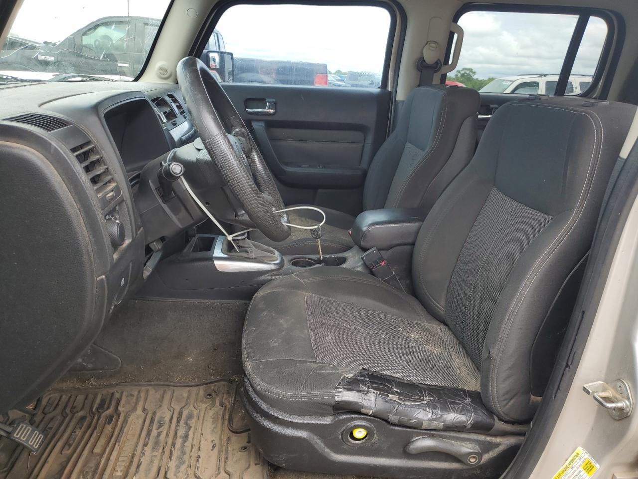 2007 Hummer H3 VIN: 5GTDN13E178121821 Lot: 65277095