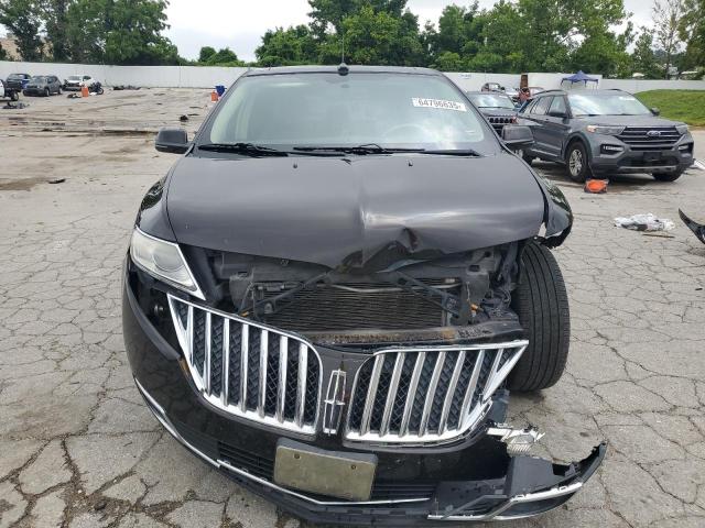 Parquets LINCOLN MKX 2013 Czarny