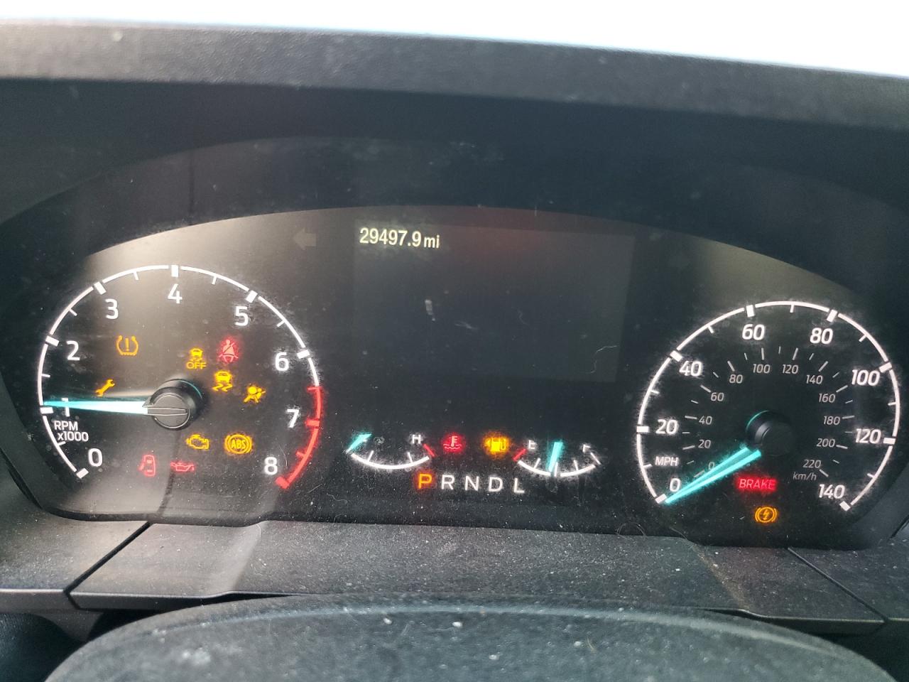 2022 Ford Maverick Xl VIN: 3FTTW8F95NRB04913 Lot: 65907305