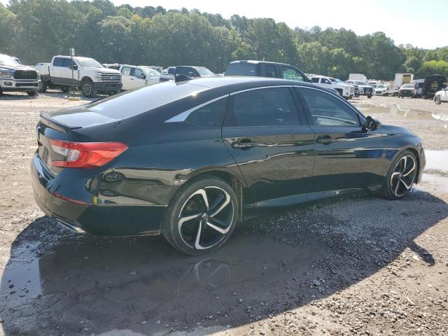  HONDA ACCORD 2018 Czarny