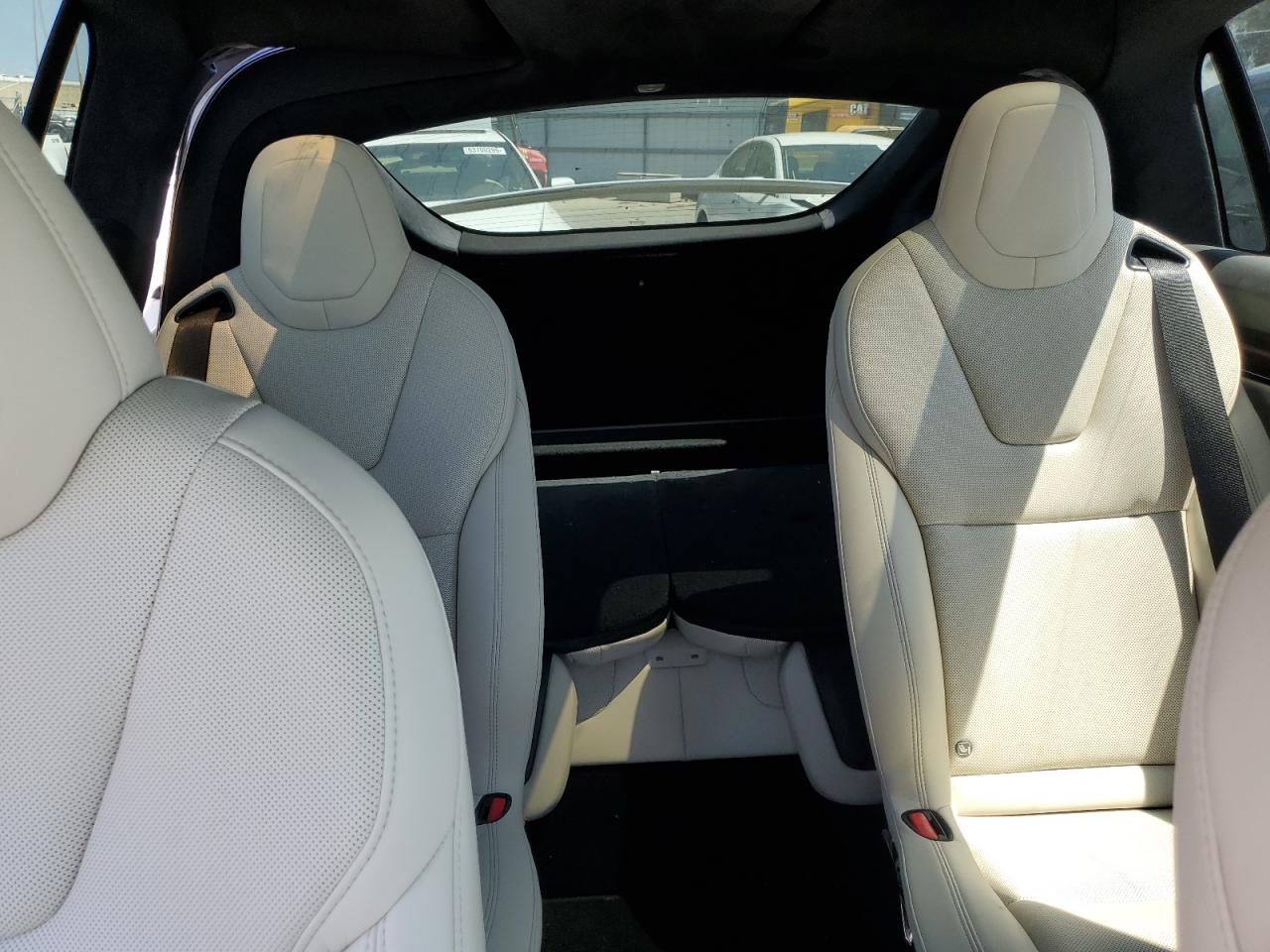 2023 Tesla Model X VIN: 7SAXCBE52PF417849 Lot: 63702015
