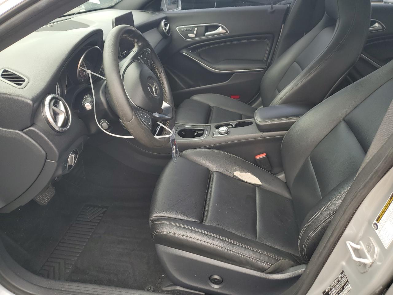 2017 Mercedes-Benz Cla 250 VIN: WDDSJ4EB2HN418829 Lot: 63304685