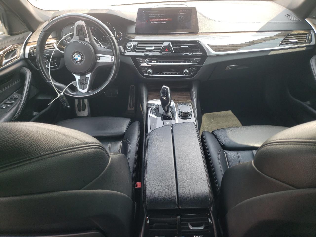 2017 BMW 540 Xi VIN: WBAJE7C30HG887149 Lot: 66909835