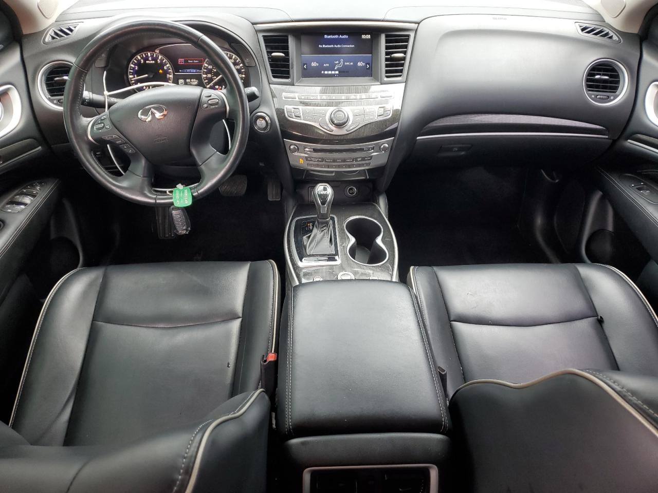2020 Infiniti Qx60 Luxe VIN: 5N1DL0MN1LC505980 Lot: 63142255