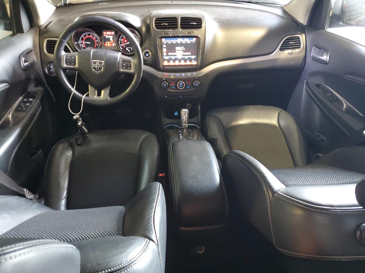 2018 Dodge Journey Crossroad VIN: 3C4PDCGG9JT378796 Lot: 64510795