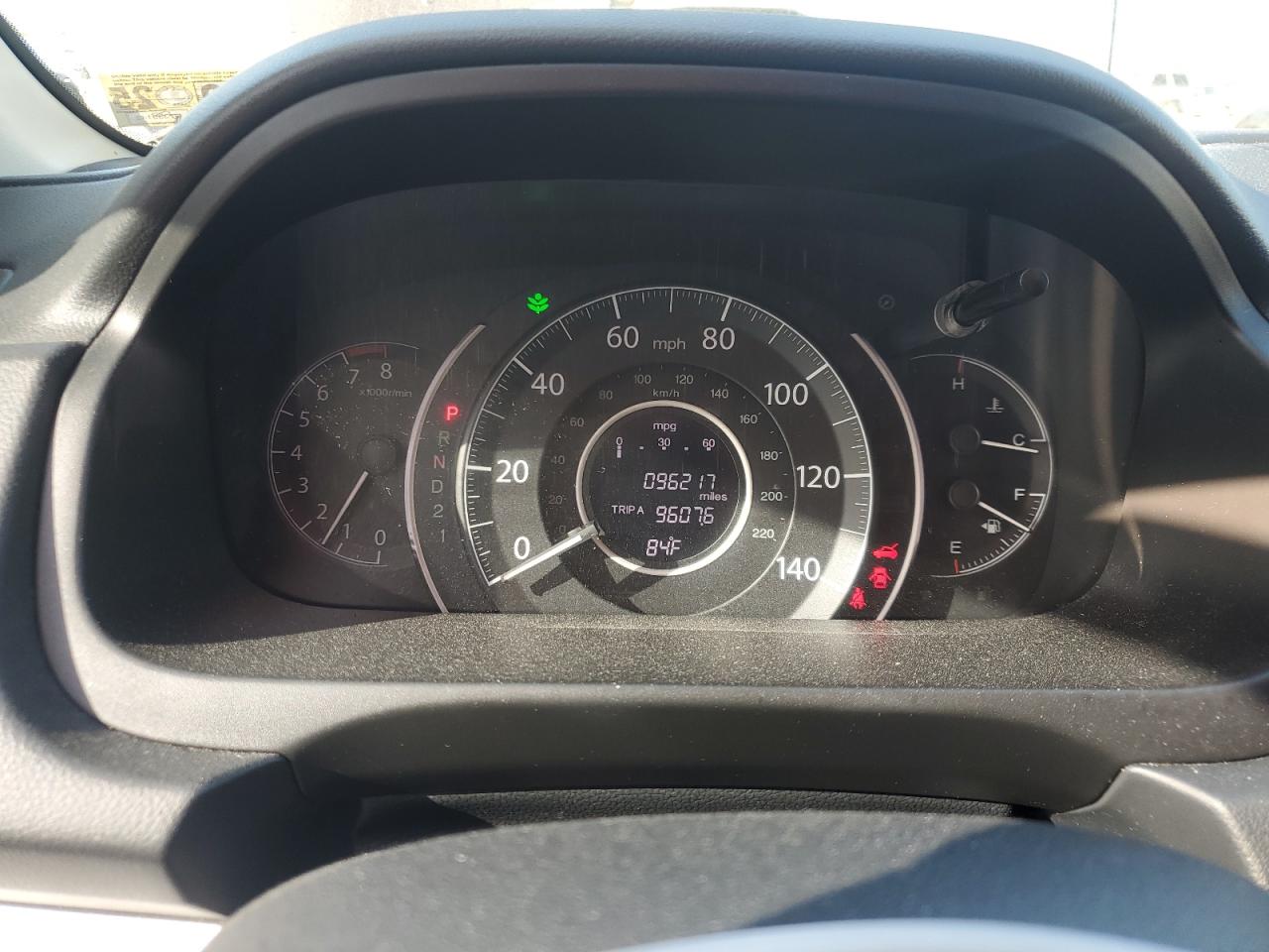 2014 Honda Cr-V Lx VIN: 2HKRM3H32EH527348 Lot: 64877295