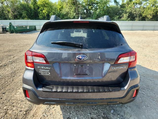  SUBARU OUTBACK 2018 Серый
