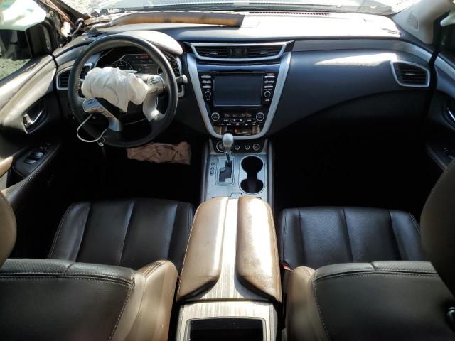  NISSAN MURANO 2015 Szary