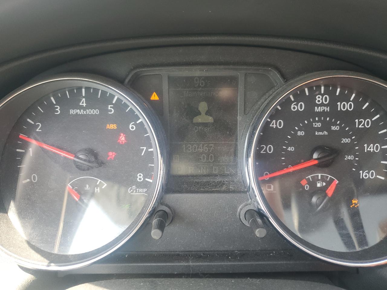 2012 Nissan Rogue S VIN: JN8AS5MT5CW608537 Lot: 66819255