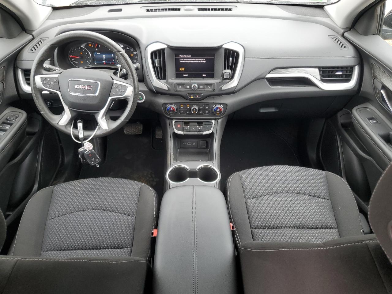 2024 GMC Terrain Sle VIN: 3GKALMEG8RL382050 Lot: 65175305