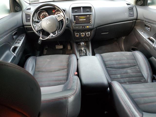  MITSUBISHI OUTLANDER 2018 Czarny