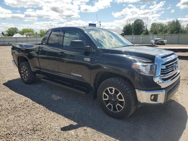 Pickups TOYOTA TUNDRA 2015 Czarny
