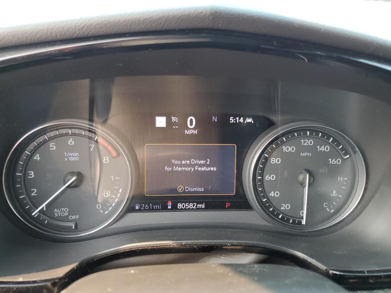 2020 Cadillac Xt6 Premium Luxury VIN: 1GYKPCRS1LZ123620 Lot: 62553605