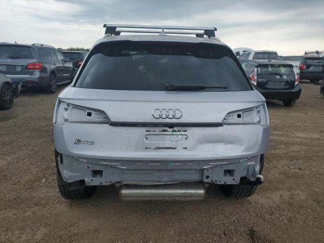  AUDI SQ5 2023 Серебристый