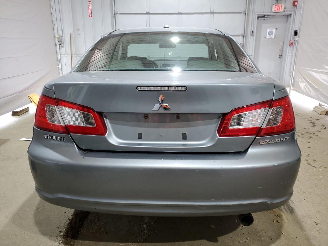 2009 Mitsubishi Galant Es VIN: 4A3AB56F39E034471 Lot: 64682595