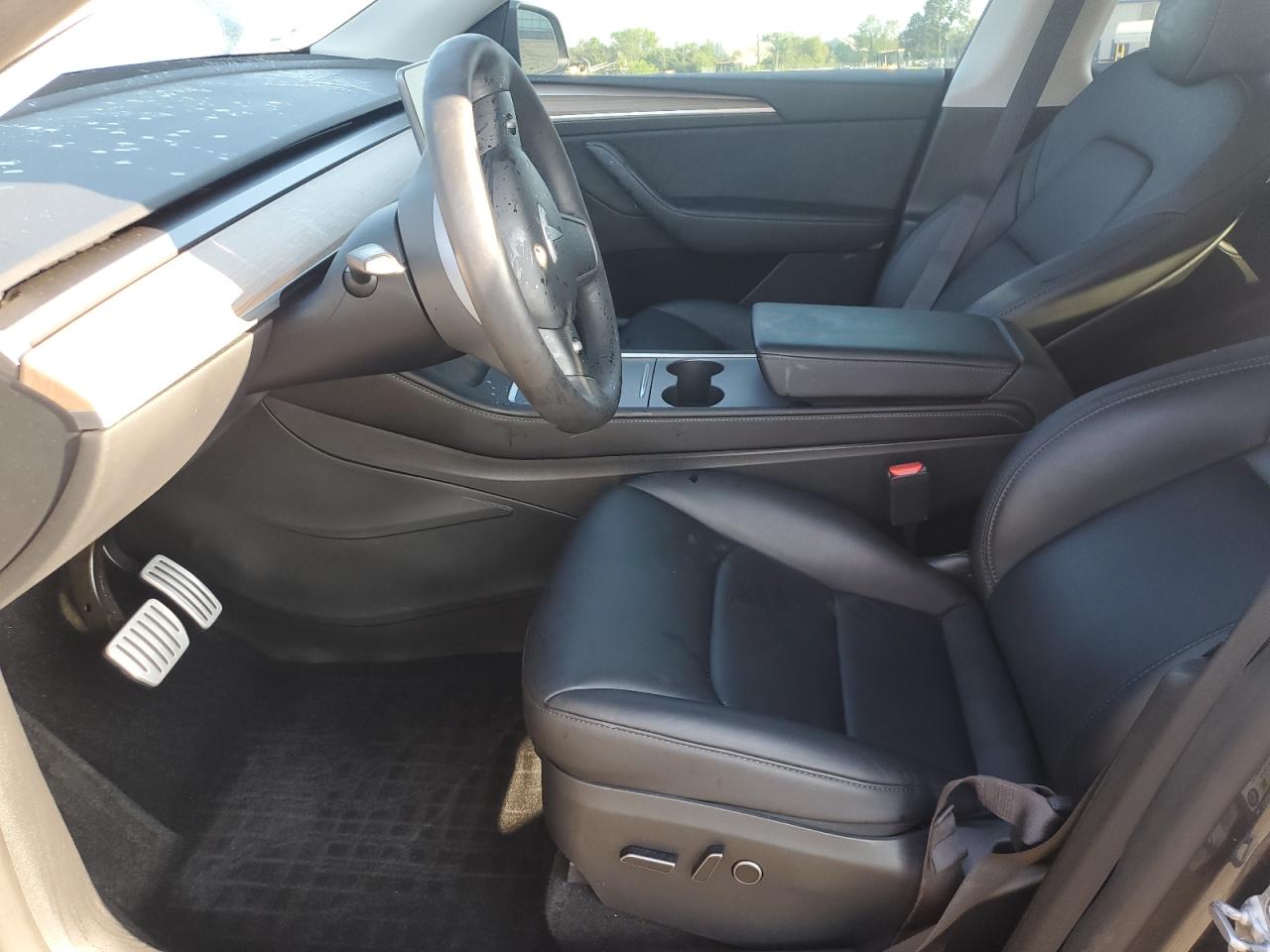 2023 Tesla Model Y VIN: 7SAYGDEF2PF853260 Lot: 63789845
