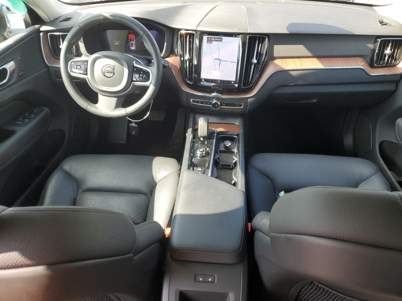 2024 Volvo Xc60 Plus VIN: YV4L12RL6R1757704 Lot: 66183265