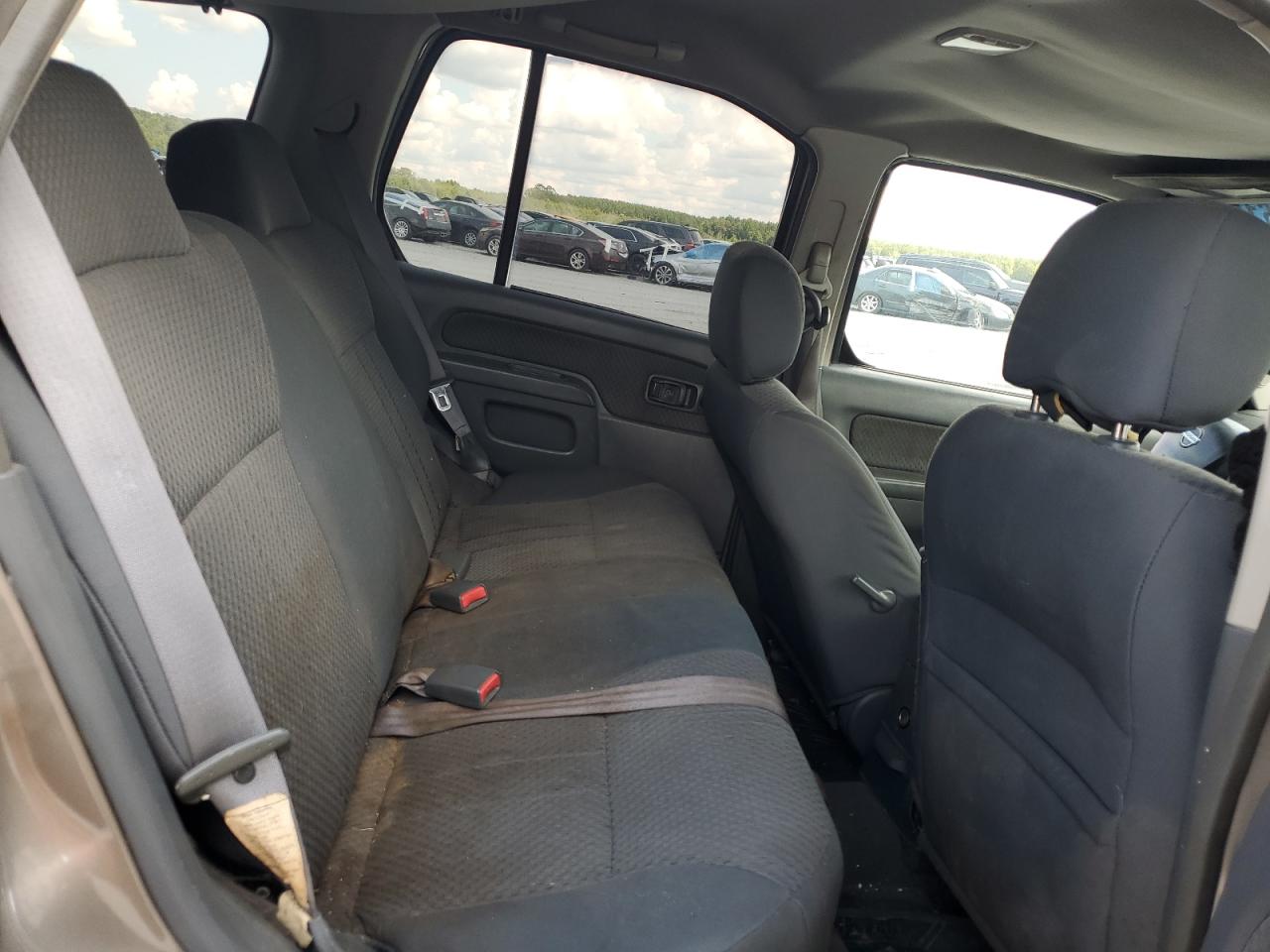 5n1ed28y34c628683 5N1ED28Y34C628683 2004 Nissan Xterra Xe