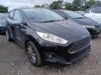 2016 FORD FIESTA TITANIUM TURBO  for sale at Copart WOLVERHAMPTON