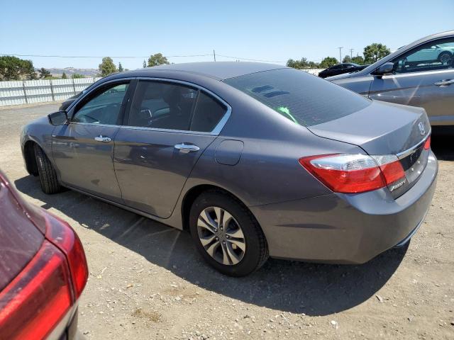  HONDA ACCORD 2014 Серый