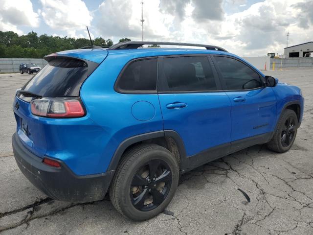  JEEP GRAND CHER 2021 Blue