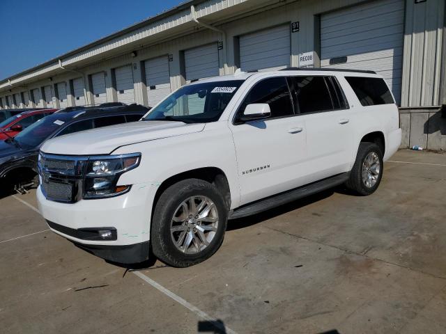 2015 Chevrolet Suburban K1500 Lt