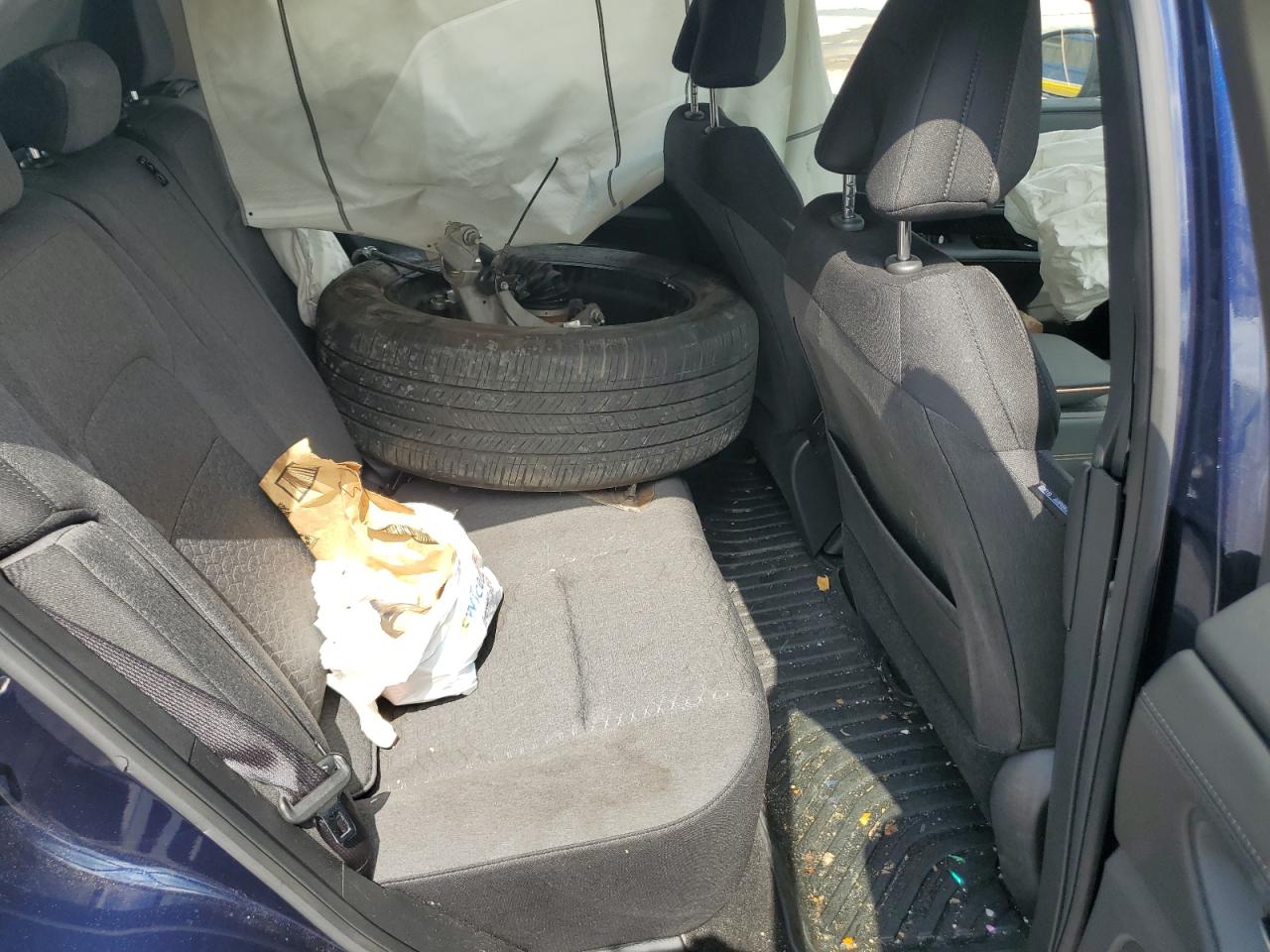 2024 Nissan Ariya Venture+ VIN: JN1BF0AAXRM433848 Lot: 64785445