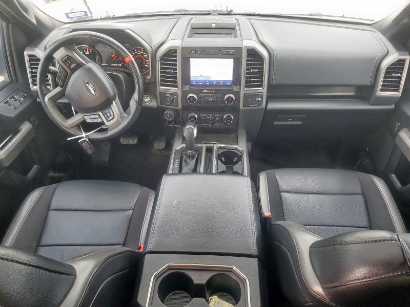  FORD F150 2020 White