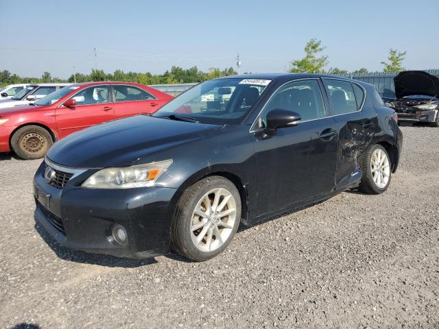 2012 LEXUS CT 200   for sale at Copart ON - OTTAWA