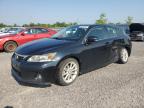 2012 LEXUS CT 200   for sale at Copart ON - OTTAWA