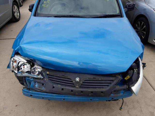 2004 VAUXHALL CORSA LIFE