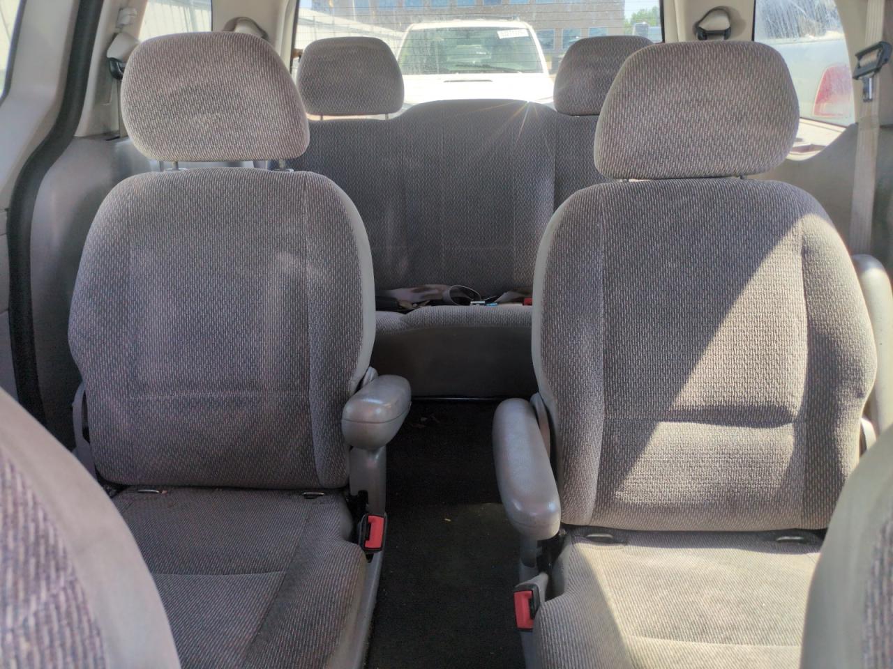 2003 Ford Windstar Lx VIN: 2FMZA51413BB26272 Lot: 62886795
