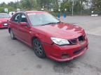 2007 SUBARU IMPREZA R for sale at Copart GLOUCESTER