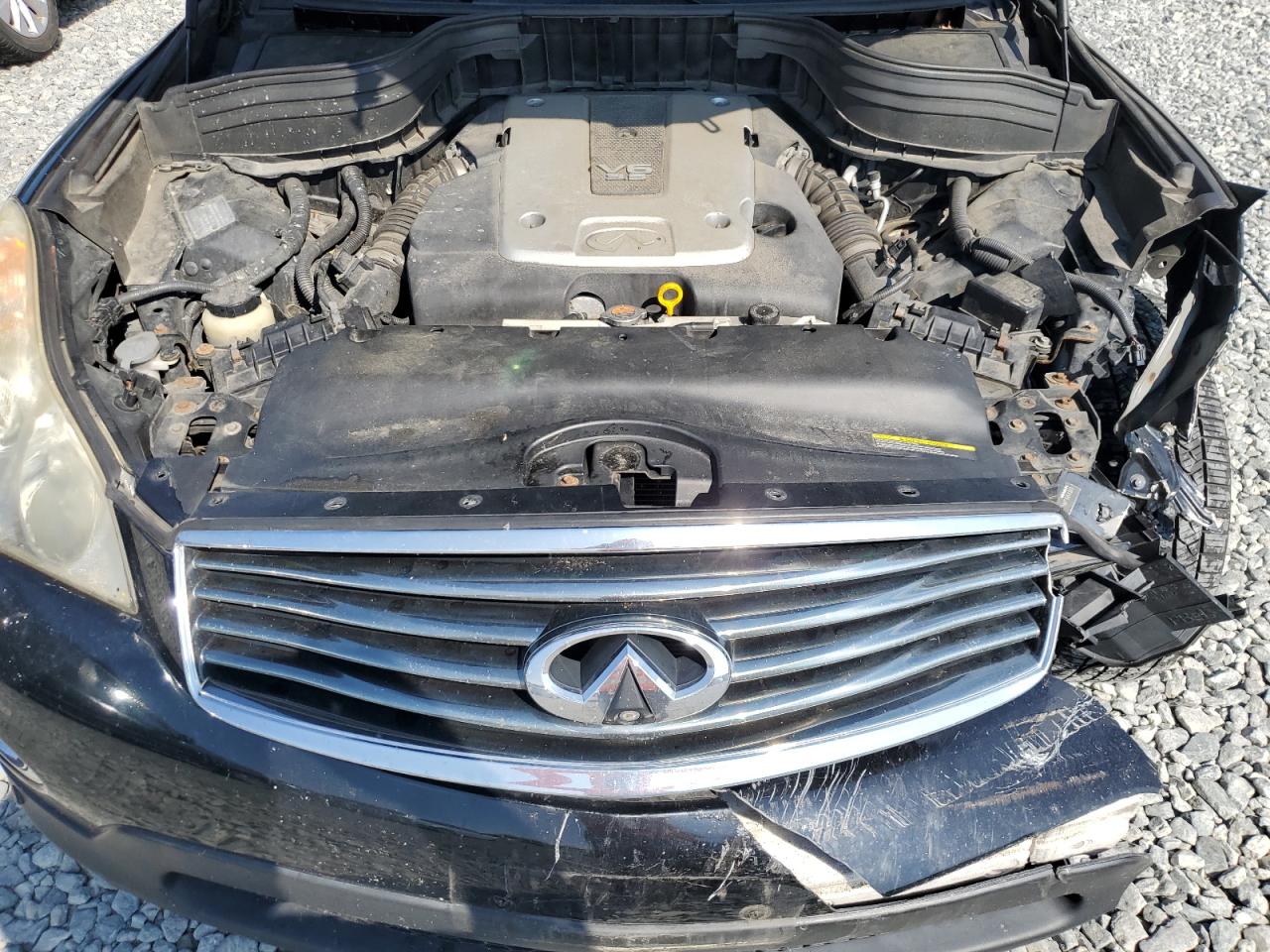 2010 Infiniti Ex35 Base VIN: JN1AJ0HR5AM756490 Lot: 64579725