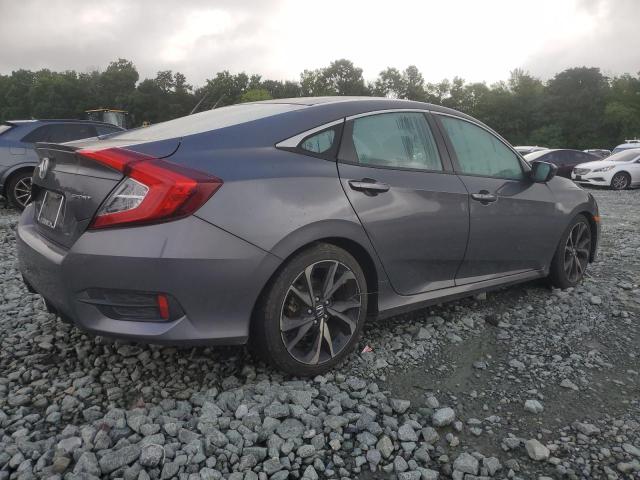  HONDA CIVIC 2021 Szary