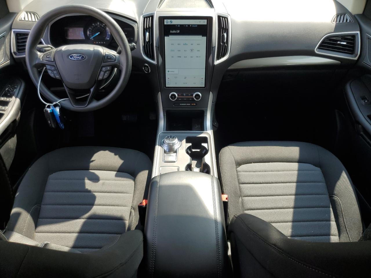 2022 Ford Edge Se VIN: 2FMPK4G93NBB12040 Lot: 64175385
