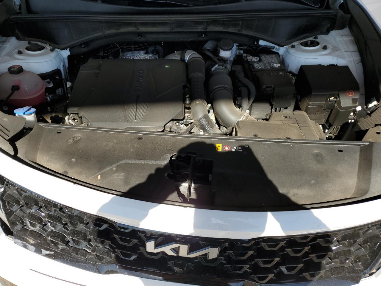 2022 Kia Sorento Sx VIN: 5XYRK4LF5NG074931 Lot: 64240745