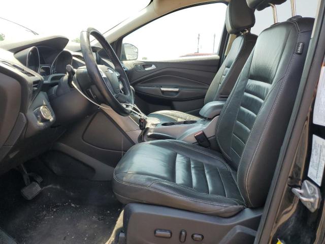  FORD ESCAPE 2015 Черный