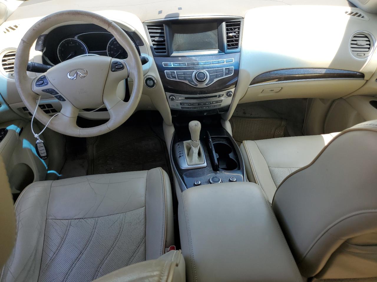 2013 Infiniti Jx35 VIN: 5N1AL0MM1DC323918 Lot: 63464065