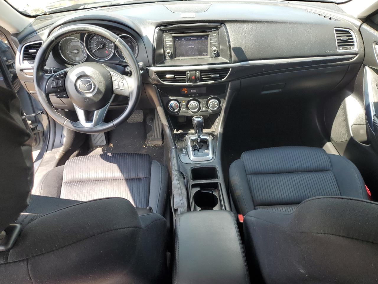 2014 Mazda 6 Sport VIN: JM1GJ1U64E1130817 Lot: 64425145