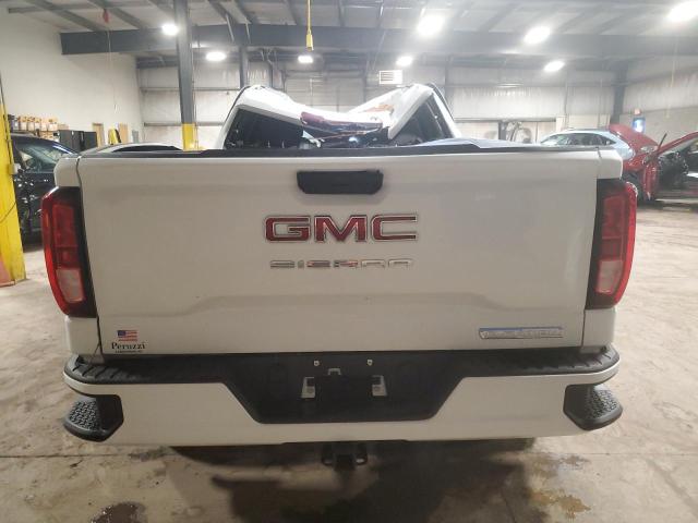  GMC SIERRA 2024 Biały