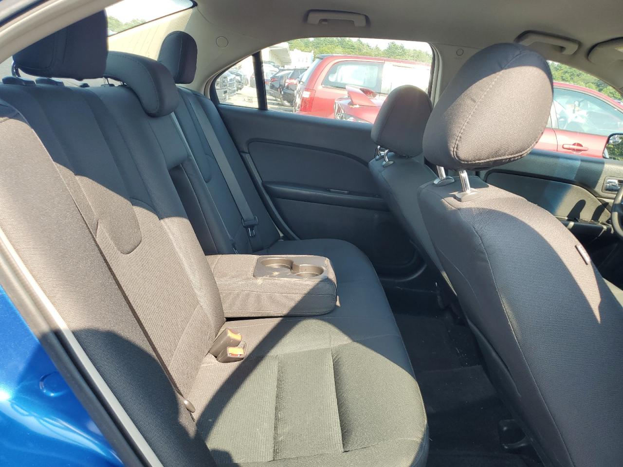 2012 Ford Fusion Se VIN: 3FAHP0HA4CR386119 Lot: 66261775