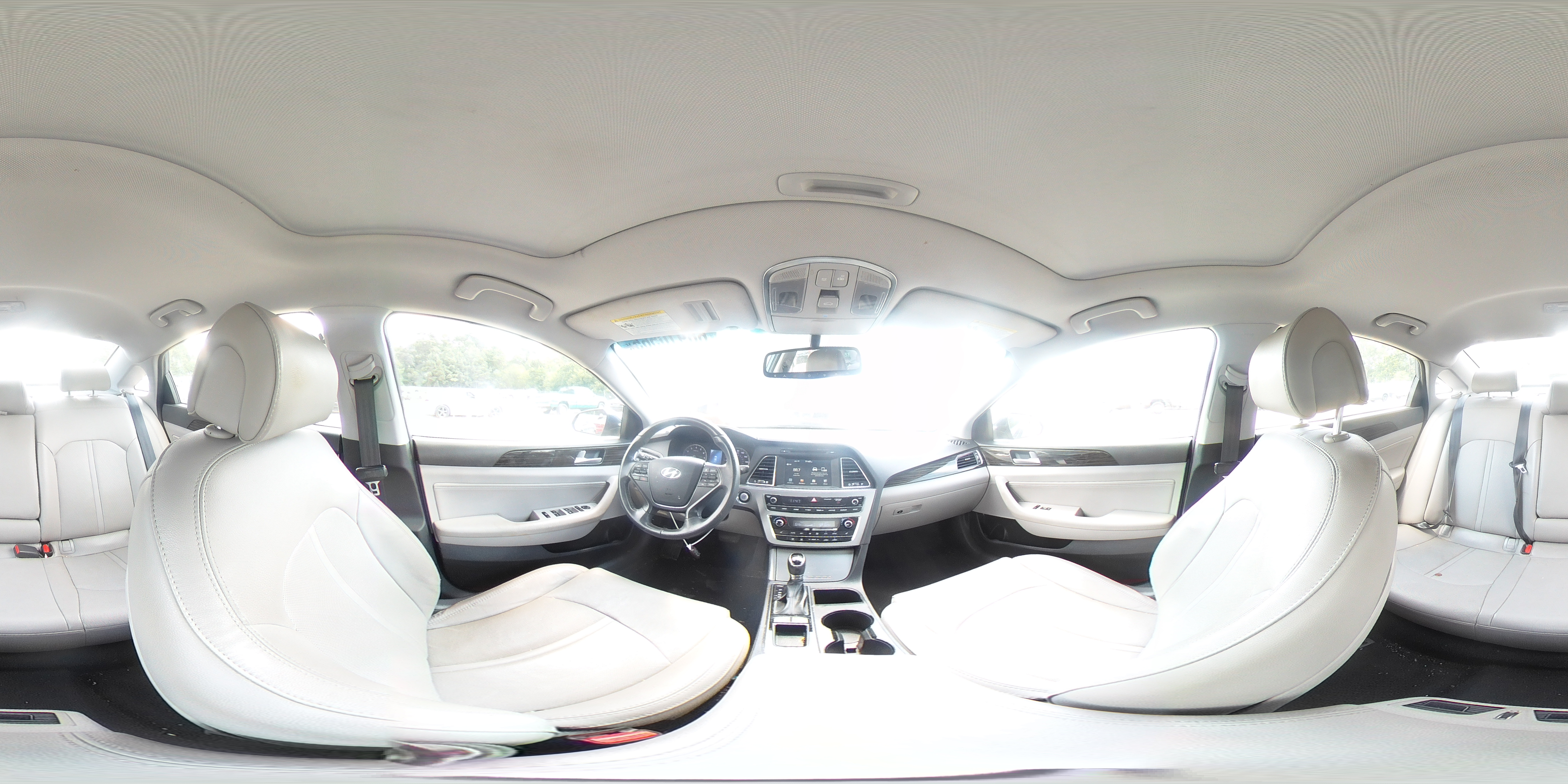 2016 Hyundai Sonata Sport VIN: 5NPE34AF1GH302384 Lot: 66910565