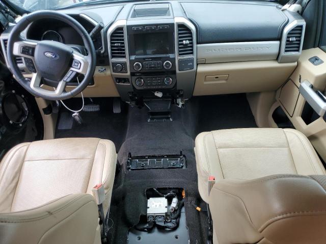  FORD F250 2018 Black