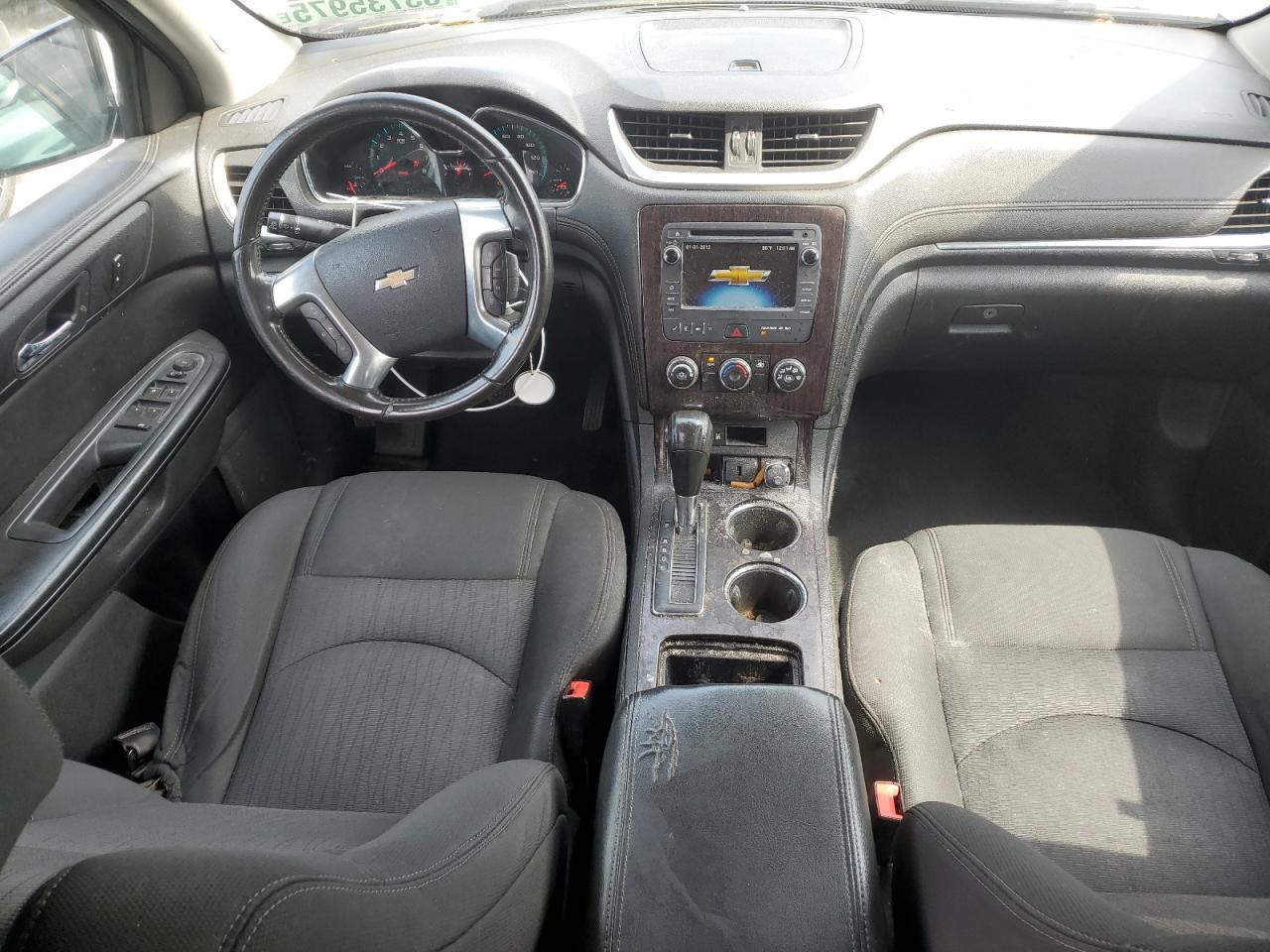 2015 Chevrolet Traverse Lt VIN: 1GNKVGKD6FJ312692 Lot: 63735975